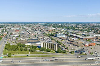 6555 Boul Métropolitain E, Montréal, QC - Aerial map view