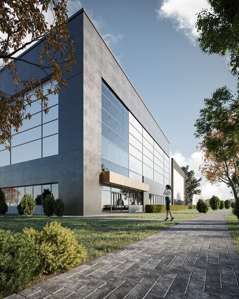 Woodbine Av, Markham, ON à louer - Photo du bâtiment - Image 2 de 4