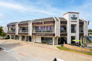 Plus de détails pour 2925-3131 Custer Rd, Plano, TX - Plusieurs types d'espaces à louer