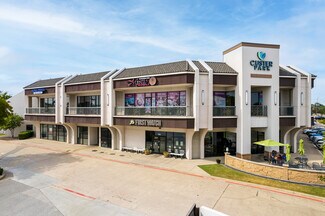 Plus de détails pour 2925-3131 Custer Rd, Plano, TX - Plusieurs types d'espaces à louer