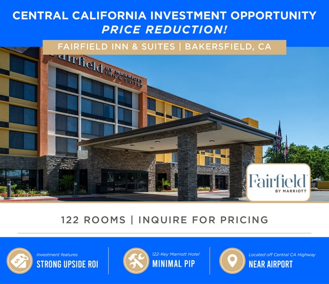 More details for 3540 Rosedale Hwy, Bakersfield, CA - Hospitality for Sale