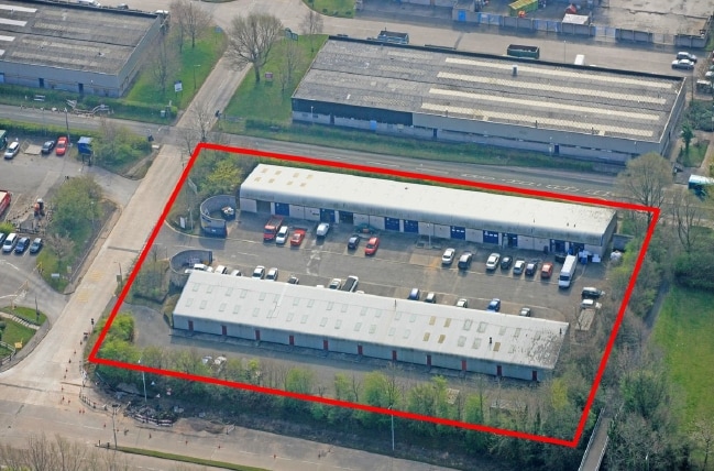 Jensen Ct, Runcorn for lease - Aerial - Image 2 of 6