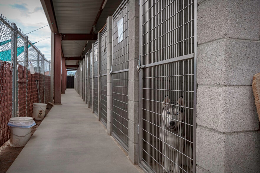 1601 Wardle rd, Sierra Vista, AZ à vendre - Photo du bâtiment - Image 3 de 31