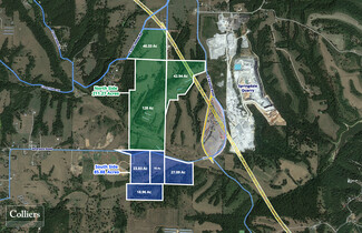 Plus de détails pour N Parsons Road South, Springdale, AR - Terrain à vendre