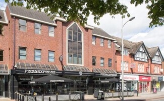 More details for 26-28 Alderley Rd, Wilmslow - Office for Lease