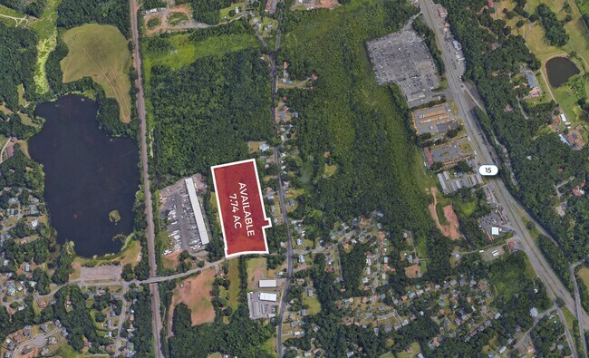 Plus de détails pour 51 Hicks Ave, Meriden, CT - Terrain à louer