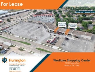 More details for 19734 Saums Rd, Houston, TX - Retail for Lease