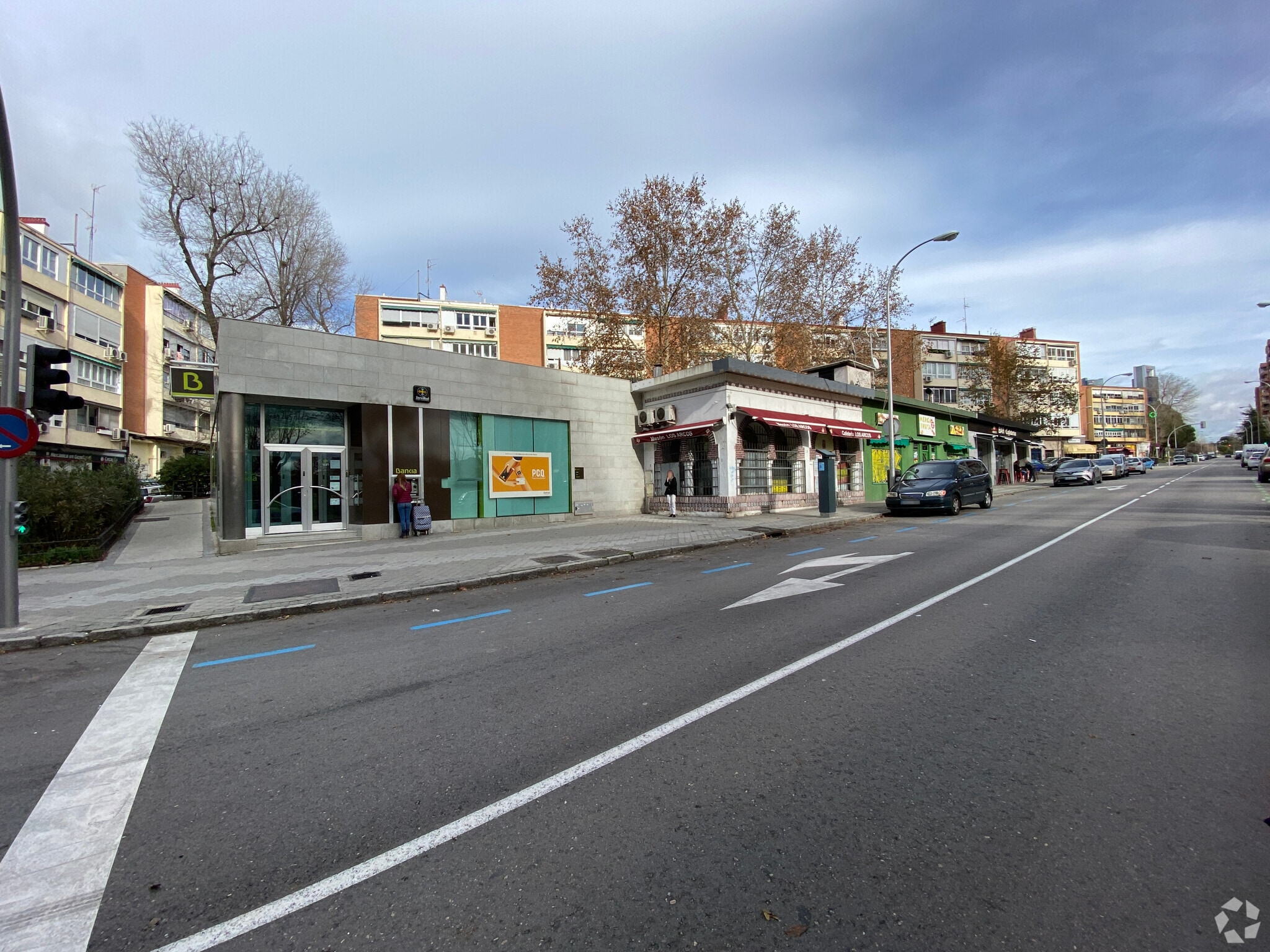 Retail in Madrid, Madrid for lease Building Photo- Image 1 of 3