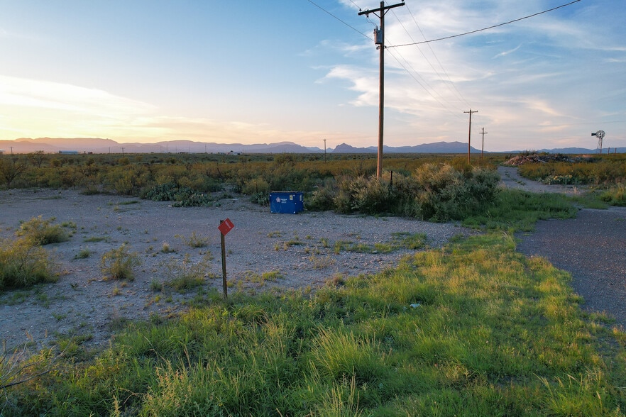 500 US-90, Marathon, TX for sale - Building Photo - Image 3 of 25