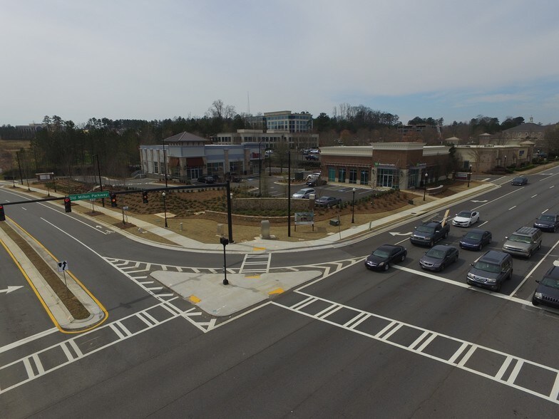 2855 Old Milton Pky, Alpharetta, GA à louer - Autre - Image 3 de 4