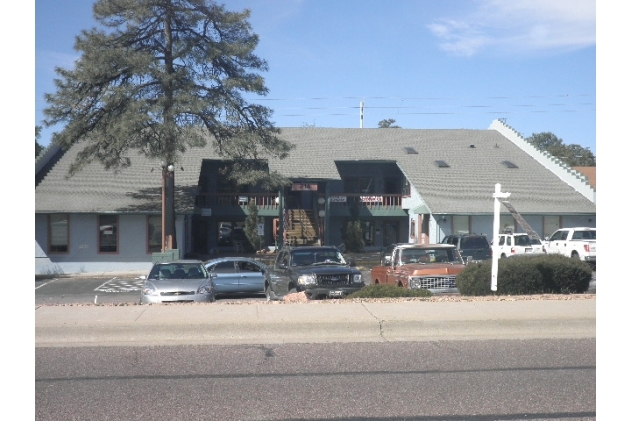 814 N Beeline Hwy, Payson, AZ for sale - Building Photo - Image 1 of 1