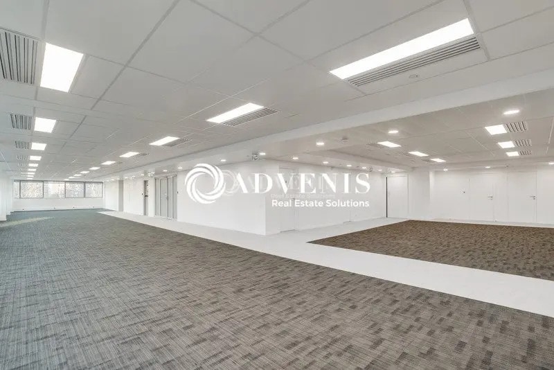 Bureau dans Ivry-sur-Seine à louer Photo du bâtiment- Image 1 de 1