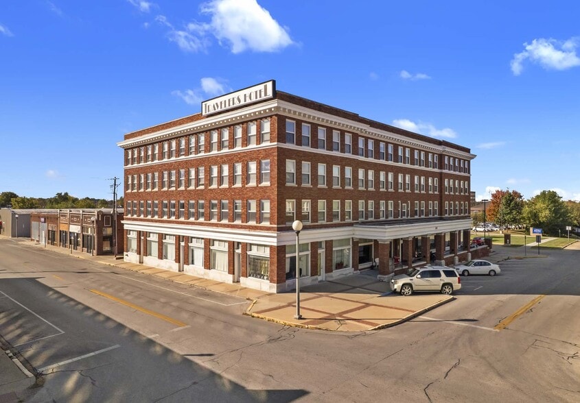 301 W Washington, Kirksville, MO à vendre - Photo du bâtiment - Image 2 de 6