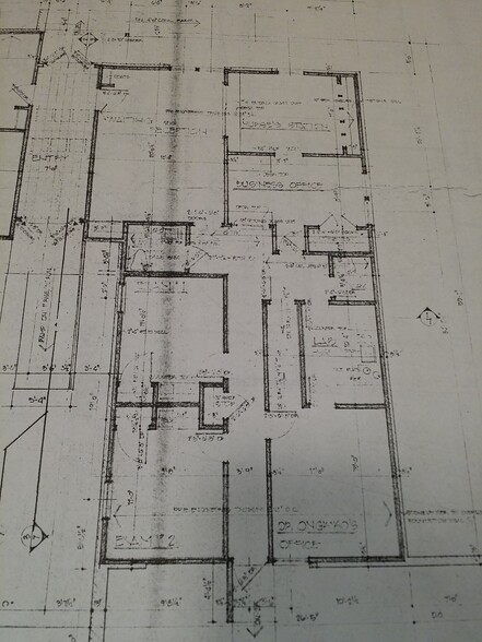 210 S Breiel Blvd, Middletown, OH for lease - Floor Plan - Image 2 of 16