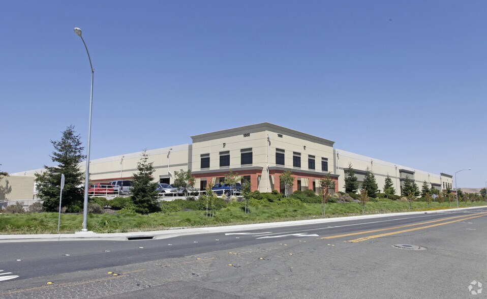 1000 Green Island Rd, American Canyon, CA à louer - Photo principale - Image 1 de 12