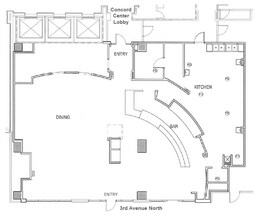 2100 3rd Ave N, Birmingham, AL for lease Floor Plan- Image 1 of 1