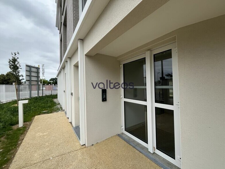 99 Bis Rue Edmond Rostand, Toulouse à vendre - Photo du bâtiment - Image 3 de 8