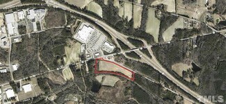 More details for Old US 264 Hwy, Zebulon, NC - Land for Lease