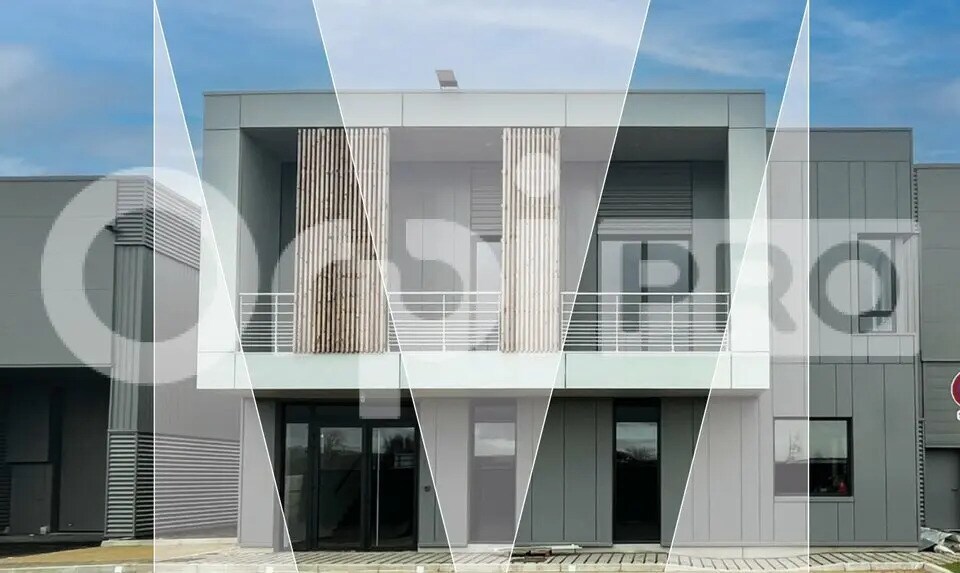 Flex in Chanteloup-en-Brie for lease Building Photo- Image 1 of 2