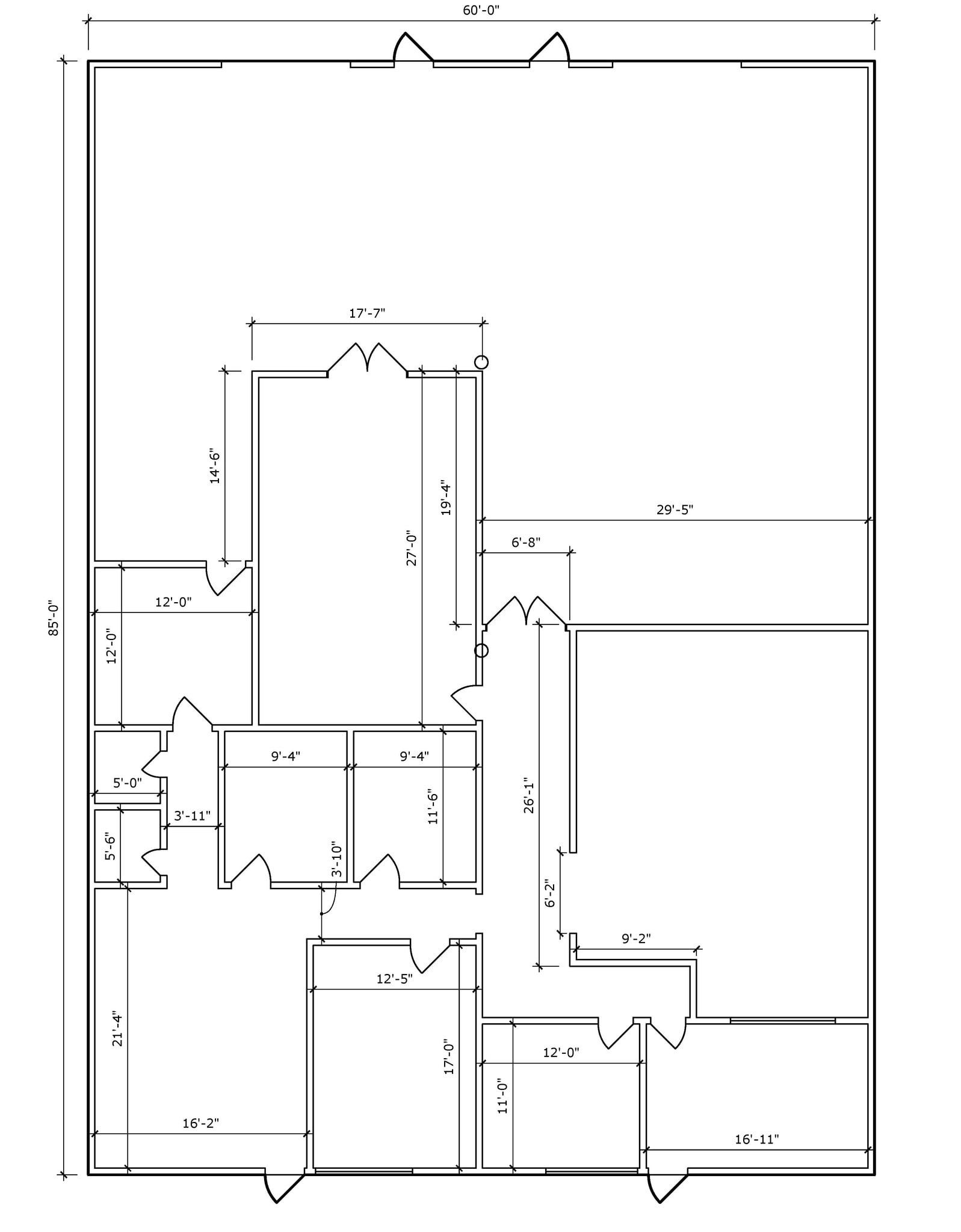 431 Isom Rd, San Antonio, TX for lease Floor Plan- Image 1 of 1