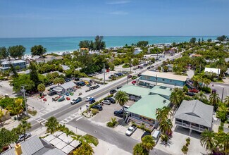 9801 Gulf Dr, Anna Maria, FL - AERIAL  map view