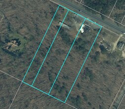 6760 Harding Hwy, Mays Landing, NJ - Aérien Vue de la carte