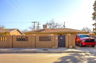 Plus de détails pour 9006 Woodland Ave NE, Albuquerque, NM - Flex à vendre