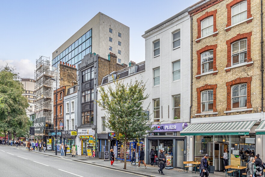 51-52 Tottenham Court Road portfolio of 2 properties for sale on LoopNet.ca - Building Photo - Image 3 of 3