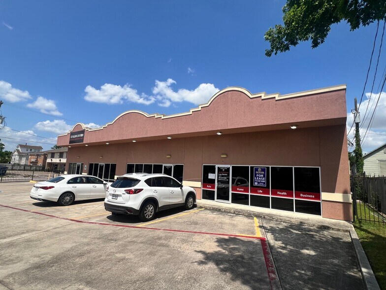 1201 Telephone Rd, Houston, TX à louer - Photo du bâtiment - Image 2 de 2