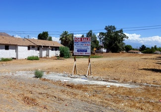Plus de détails pour 13316 Old 215 Frontage Rd, Moreno Valley, CA - Terrain à vendre