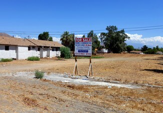 Plus de détails pour 13316 Old 215 Frontage Rd, Moreno Valley, CA - Terrain à vendre