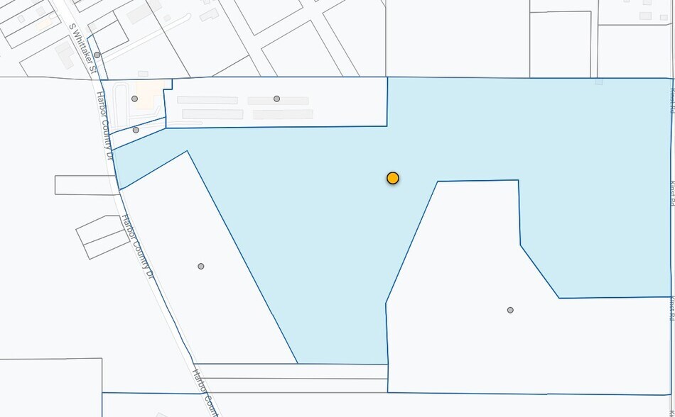 18567-18639 Harbor Country Dr, New Buffalo, MI à vendre - Plan cadastral - Image 2 de 2