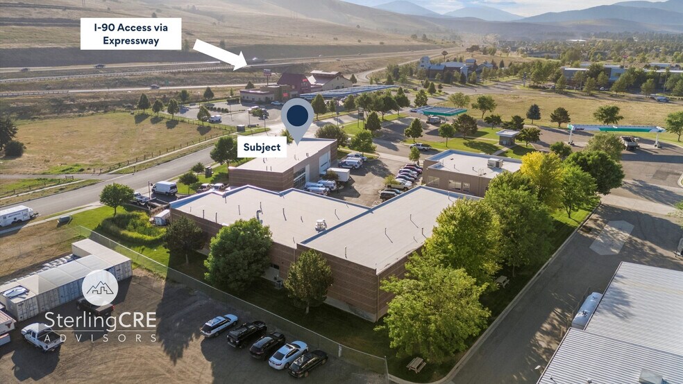5475 Trumpeter Way, Missoula, MT à vendre - Photo du bâtiment - Image 3 de 15