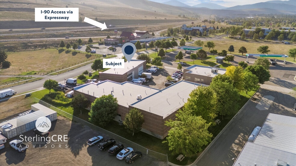 5475 Trumpeter Way, Missoula, MT à vendre - Photo du bâtiment - Image 3 de 15