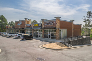 Old Norcross Plaza - Convenience Store