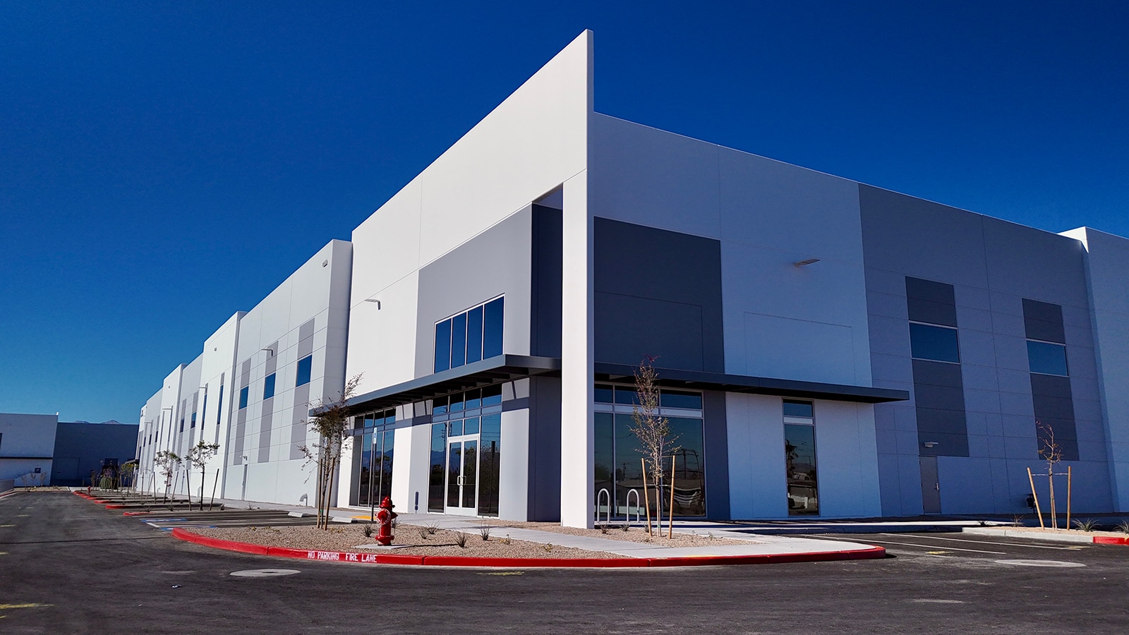 2750 Simmons St, North Las Vegas, NV for lease Primary Photo- Image 1 of 12