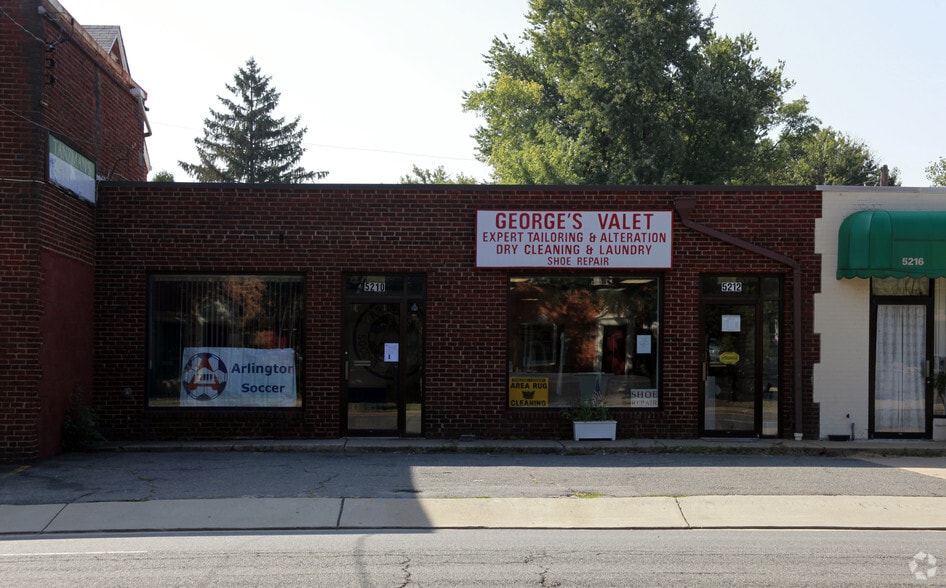 5210-5212 Wilson Blvd, Arlington, VA for lease - Building Photo - Image 2 of 2