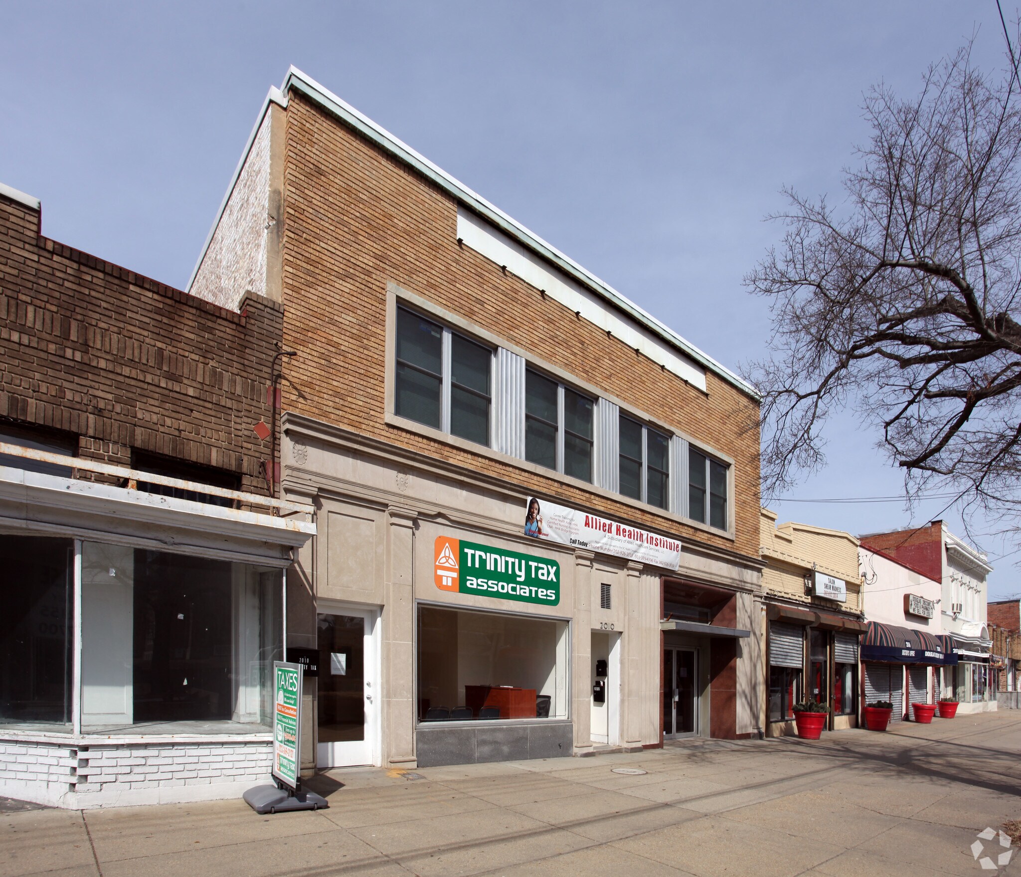 2010-2012 Rhode Island Ave NE, Washington, DC à louer Photo du bâtiment- Image 1 de 60