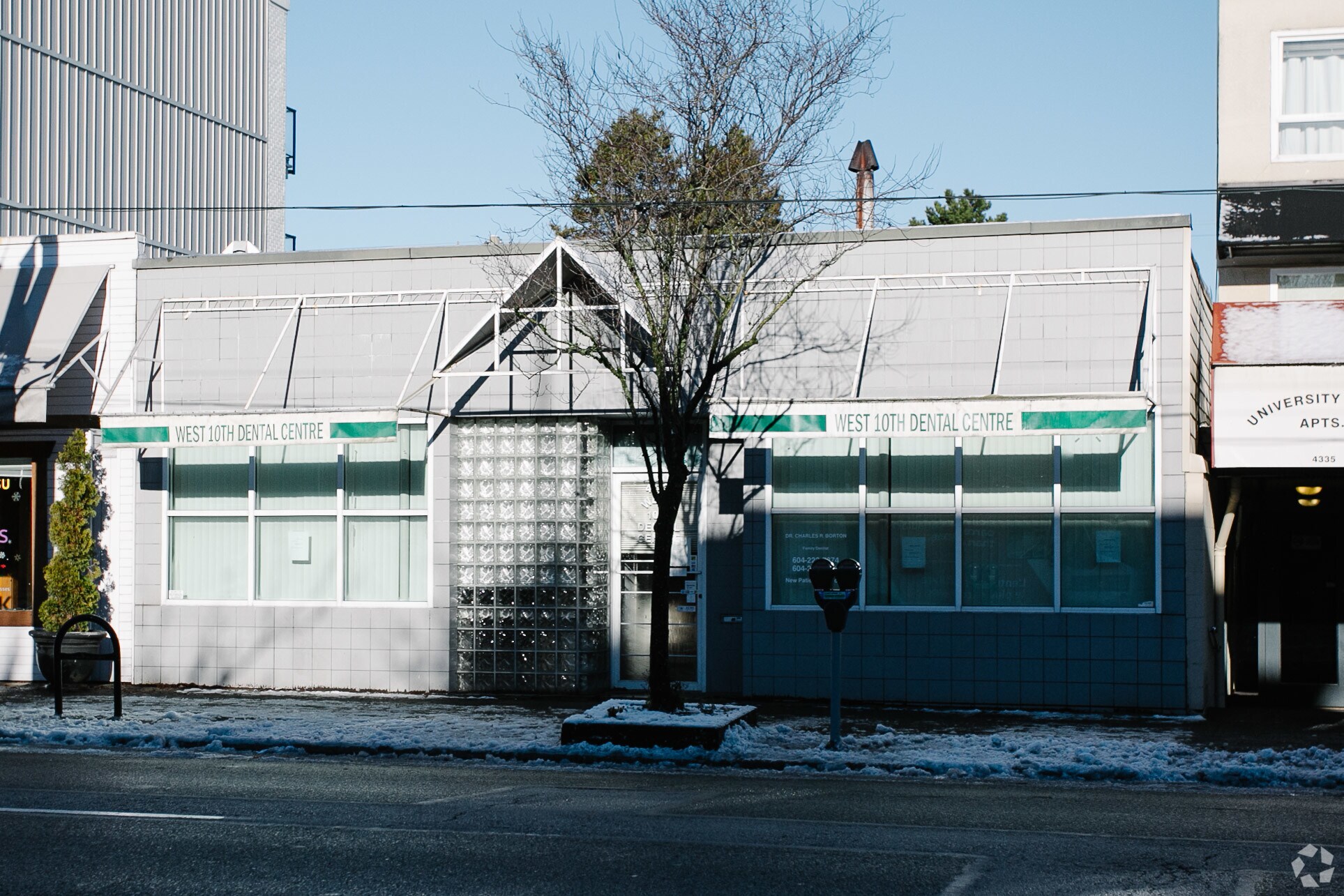 4343 W 10th Ave, Vancouver, BC for sale Primary Photo- Image 1 of 1