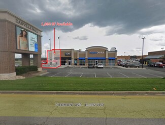 Plus de détails pour 380 Mall Dr, Danville, VA - Commerce de détail à louer