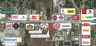 Plus de détails pour 2500 Block Of W Central, El Dorado, KS - Terrain à vendre