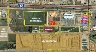 More details for E 1st St, Beaumont, CA - Land for Sale