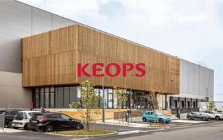 Plus de détails pour 18 Rue Jean Perrin, Toulouse - Bureau, Local d'activités à louer