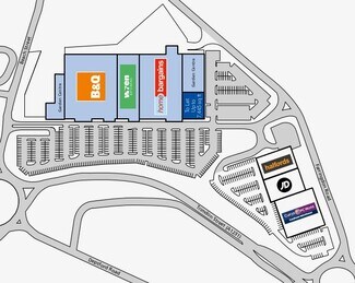 Plus de détails pour Trimdon St, Sunderland - Commerce de détail à louer
