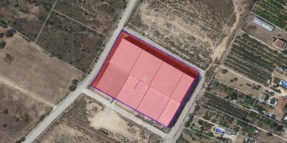 Industrial in Tortosa, Tarragona for sale - Building Photo - Image 2 of 2