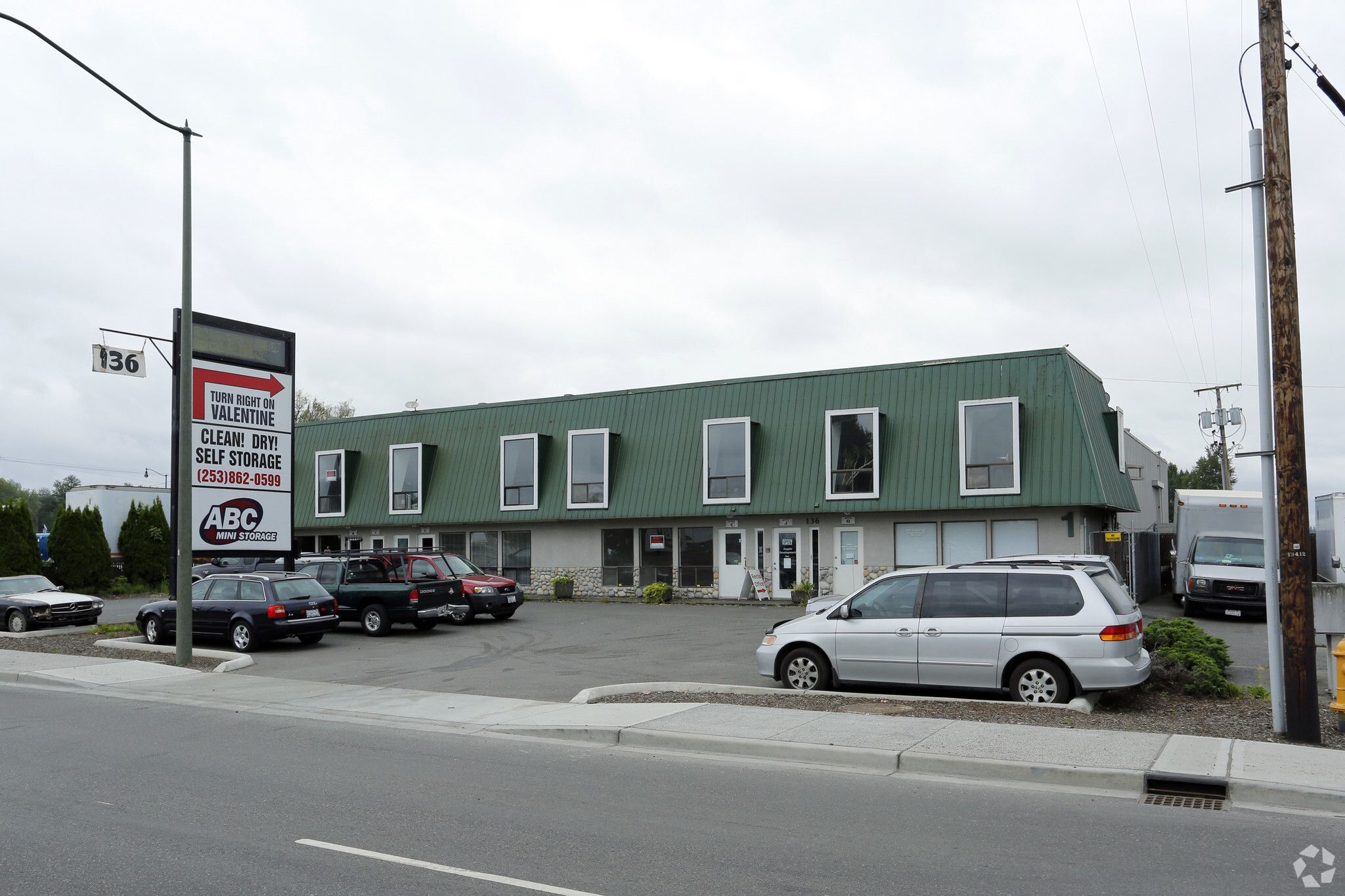 136 Stewart Rd SE, Pacific, WA for lease Primary Photo- Image 1 of 7