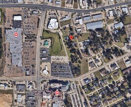 323 Circle Dr, West Monroe, LA - Aerial  map view - Image1