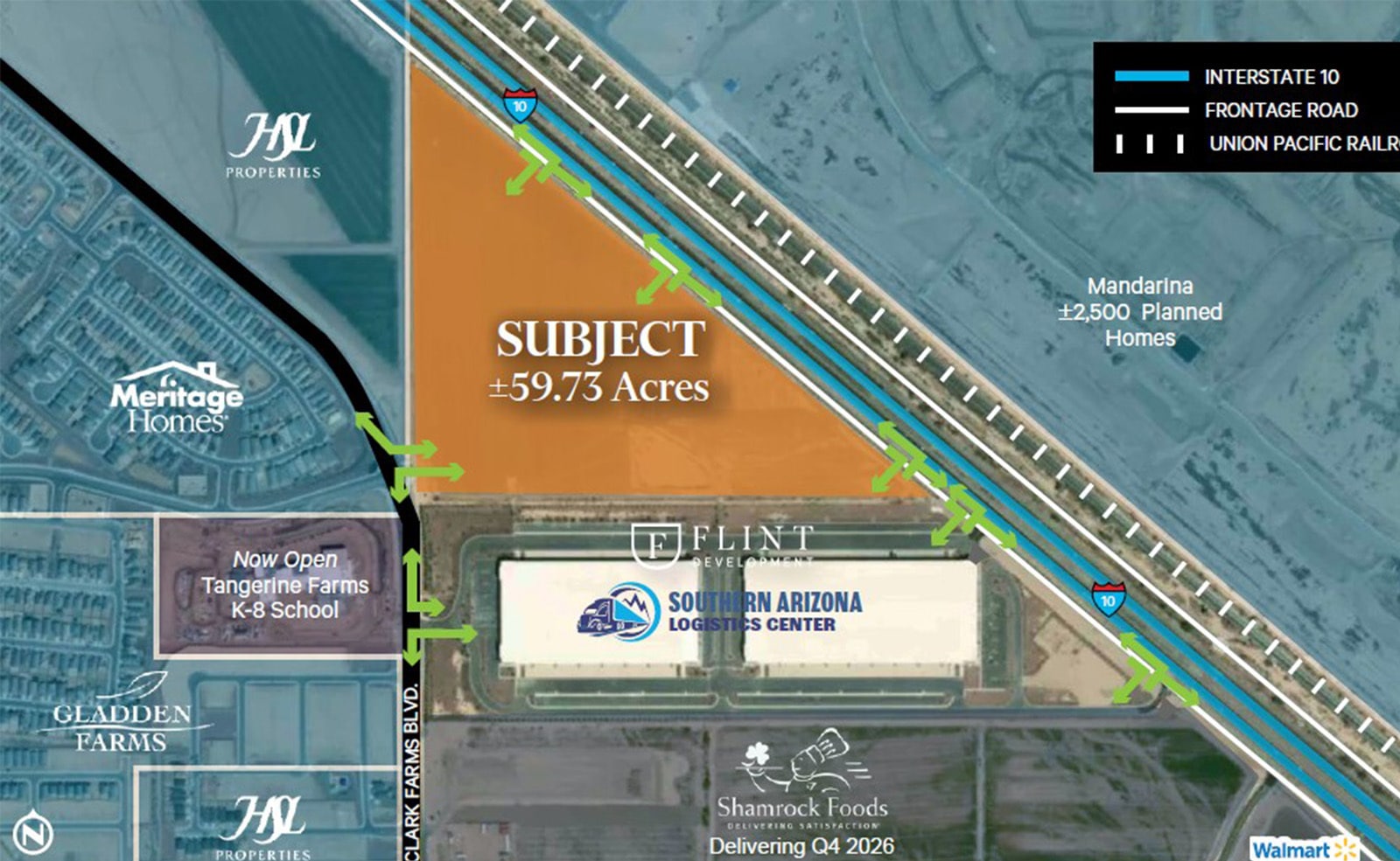 12473 N Interstate 10, Marana, AZ for sale Primary Photo- Image 1 of 3