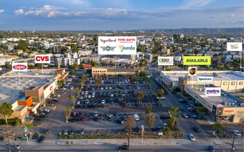 4701-4858 Pico Blvd, Los Angeles, CA à louer Photo intérieure- Image 1 de 3