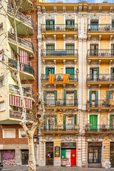 Commerce de détail dans Barcelone, Barcelona à louer - Photo principale - Image 1 de 1